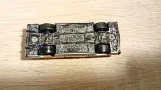 Hot Wheels '69 Ford Torino Talladega