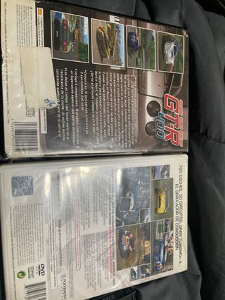 Giochi PS2: Gran Turismo 4 e GTR 400