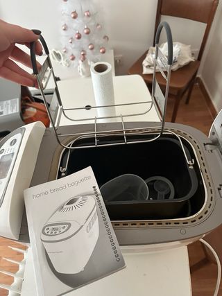 Panificadora Moulinex Home Bread Baguette