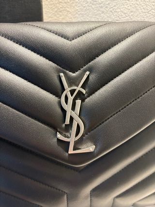 Borsa Saint Laurent nera