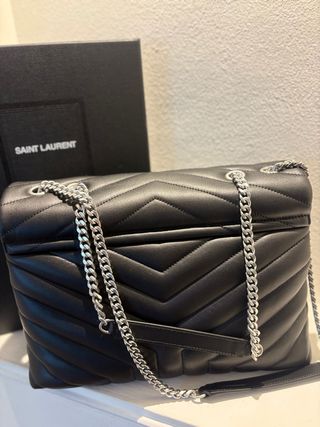 Borsa Saint Laurent nera
