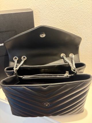 Borsa Saint Laurent nera