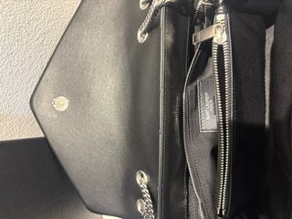 Borsa Saint Laurent nera
