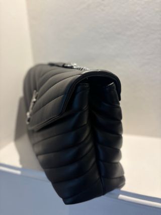 Borsa Saint Laurent nera