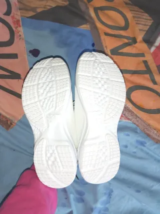 Zapatillas Kappa Blancas Nuevas
