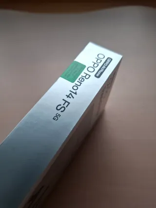 Oppo Reno14 FS 5G
