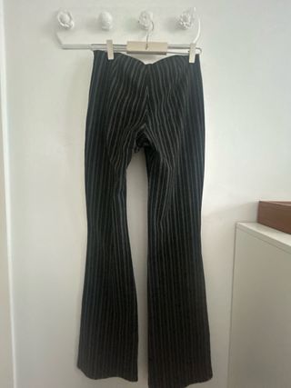 Pantalón Pull&Bear rayas verticales