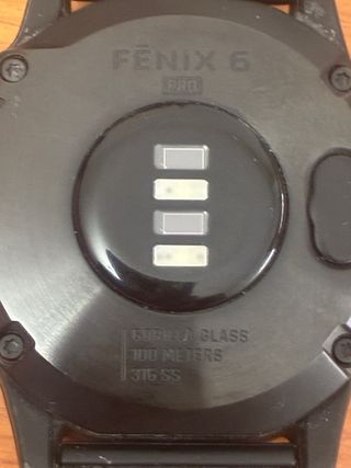 Garmin Fenix 6 Pro Negro