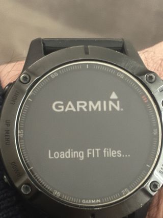 Garmin Fenix 6 Pro Negro