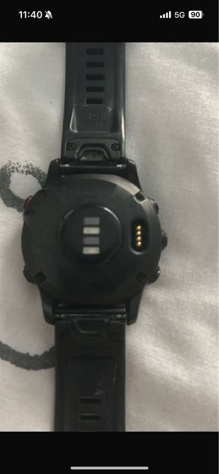 Garmin Fenix 6 Pro Negro