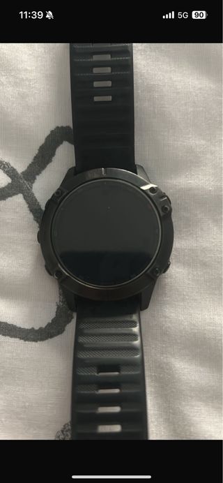 Garmin Fenix 6 Pro Negro