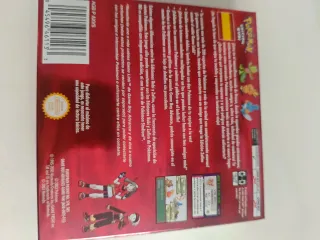 Pokémon Edición Rubí - Game Boy Advance