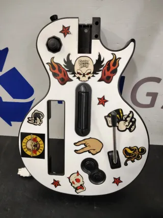 Guitar Hero 3 Gibson Les Paul Inalámbrico