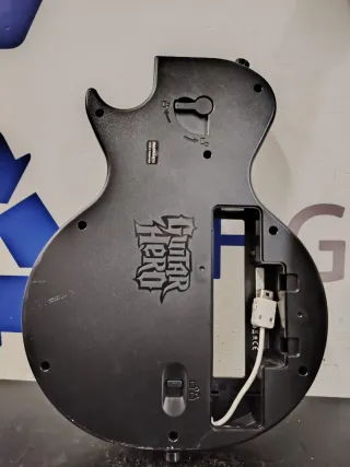 Guitar Hero 3 Gibson Les Paul Inalámbrico