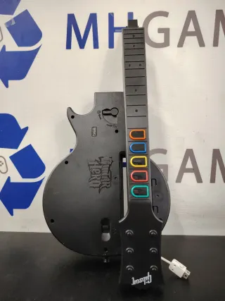 Guitar Hero 3 Gibson Les Paul Inalámbrico