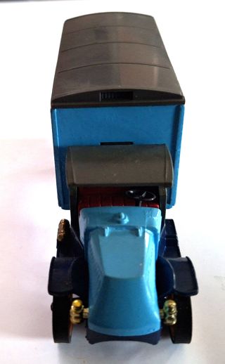 Matchbox Y30-1 1920 AC Mack Acorn Storage sc.1:60