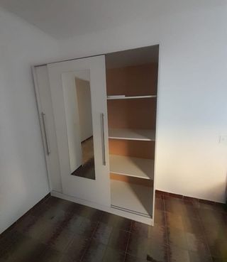 Armario corredero con espejo