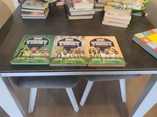 Mini Timmy. 10,11,12