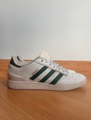 Adidas Busenitz Zapatillas Skate Blanco/Verde