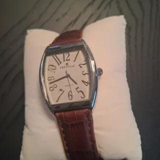 Reloj Pertegaz Caballero Correa Marrón