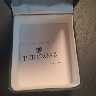 Reloj Pertegaz Caballero Correa Marrón