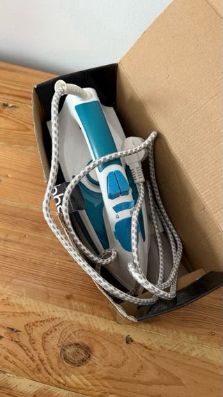 Plancha de vapor Russel Hobbs Supreme Steam PRO