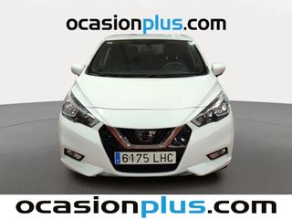 Nissan Micra IG-T 100 Acenta 74 kW (100 CV)