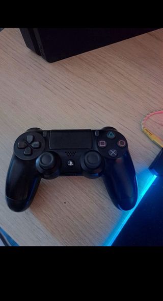 PS4 Slim Sony Nero