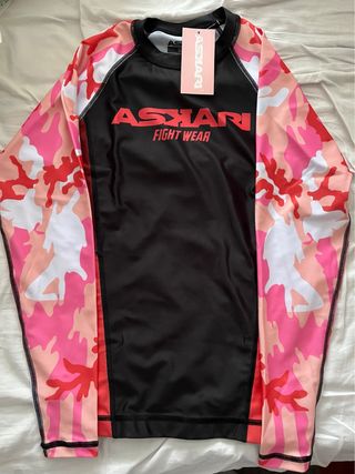 Lycra Askari MMA / Kickboxing / Muay Thai