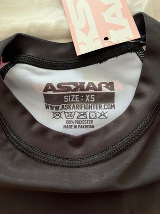 Lycra Askari MMA / Kickboxing / Muay Thai