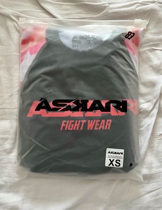 Lycra Askari MMA / Kickboxing / Muay Thai