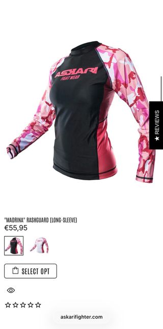 Lycra Askari MMA / Kickboxing / Muay Thai