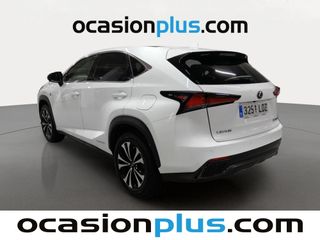 Lexus NX 300h F Sport Panorámico 4WD 145 kW (197 CV)