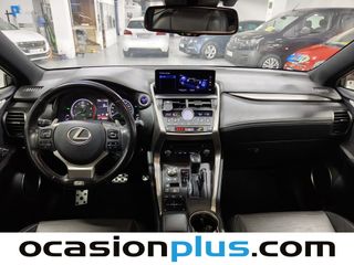 Lexus NX 300h F Sport Panorámico 4WD 145 kW (197 CV)