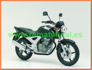 Tubo Escape Silencioso Honda Cbf 250 2004-2009