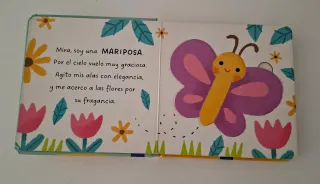 Mi pequeño libro puzzle animales