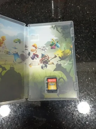 Rayman Legends Definitive Edition Switch