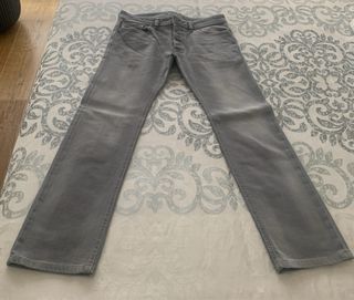 Pantalón DIÉSEL Safado Gris 31x32