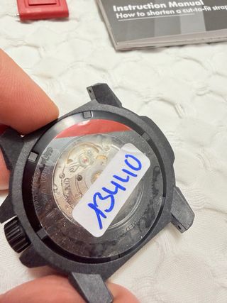 Reloj Automático Luminox Master Carbon Seal