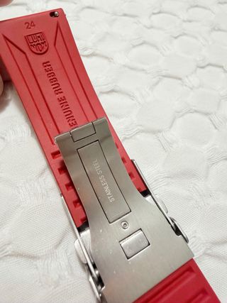 Reloj Automático Luminox Master Carbon Seal