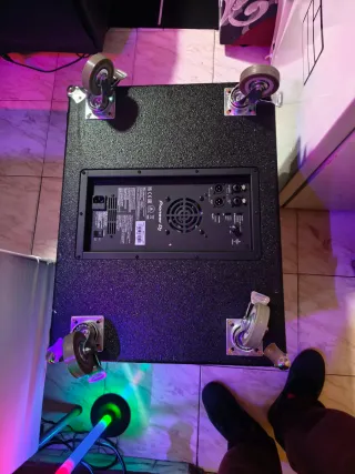 Pioneer DJ XPRS 1152S Subwoofer Activo Nuevo