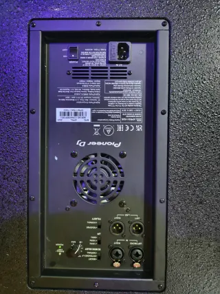 Pioneer DJ XPRS 1152S Subwoofer Activo Nuevo