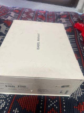 Sandalias Isabel Marant Multicolor