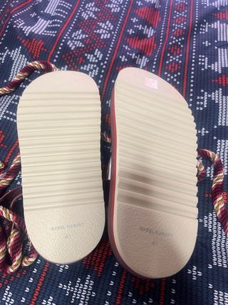 Sandalias Isabel Marant Multicolor