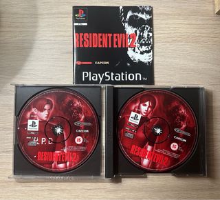 Resident Evil 2 PS1 (PlayStation 1)