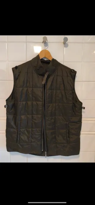 Gabardina & chaleco UNNATI