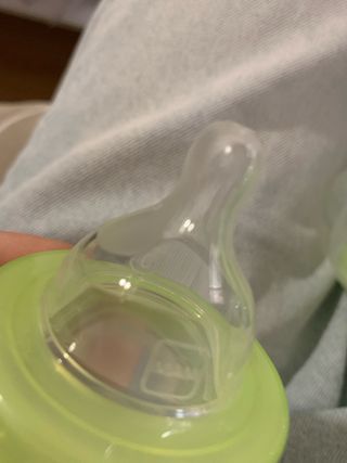 2 Biberones Mam Start Anticólicos 130ml