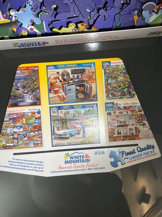 Puzzle Estados Unidos 300 Piezas