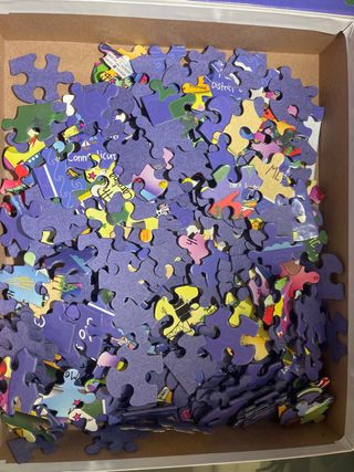 Puzzle Estados Unidos 300 Piezas