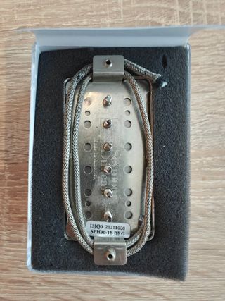 Pastillas Guitarra Seymour Duncan Phat Cat Set